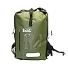 COR-Waterproof-Dry-Bag-Roll-Top-Backpack-with-Padded-Laptop-Sleeve-25L-and-40L-Travel-Camping-Hiking-Rafting-Surfing