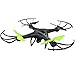 Cheerwing CW4 RC Drone with 720P HD Camera 2.4Ghz RC Quadcopter with Altitude Hold Mode and One Key Take Off Landing Plus Bonus Battery primary