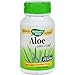 Nature's Way Aloe Vera Latex and Leaf - 100 Vegetarian Capsules