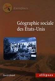 Géographie sociale des États-Unis