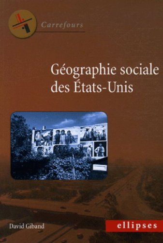Géographie sociale des États-Unis