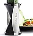 Spiral Slicer Kitchen Hero Vegetable Spiralizer Bundle- Best Zucchini Noodle Spaghetti Pasta Maker