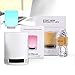 DYTesa Bluetooth Speaker Lamp Romantic Outdoor Night Light with Bedroom Table Lamp Support Touch-Sensitive Control Panel and Alarm Clock for kids (bluetooth speaker lamp)