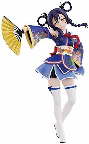 Lottery premium most Most lottery premium Love Live! The School Idol Movie D Award Umi Sonoda premium figure