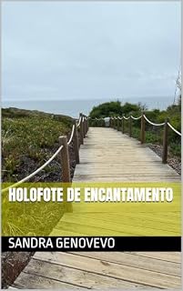 Livro Holofote de encantamento