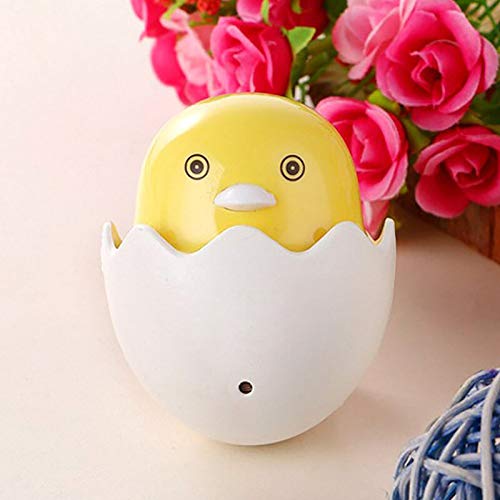 ascension Duck Shaped Night Light Lamp(Plastic, Assorted, Pack of 1) - Led 5 ascension Duck Shaped Night Light Lamp(Plastic, Assorted, Pack of 1) - Led - Image 5