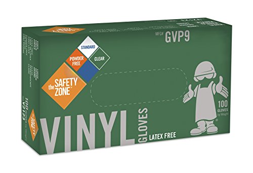 Amazon.com: Winco Disposable Food Preparation Gloves - Box