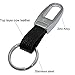 Keychains for Keys, Liangery Luxury Business Zinc Alloy Metal Keychain Key Ring Classic Gift For Man