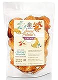 Dr. Harvey's Sweet Potate'r Chews - Natural Sweet Potato Treat for Dogs (16 Ounces)
