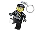 Lego The Lego Movie Bad Cop / Good Cop LEDLite LED Key Light Keyring