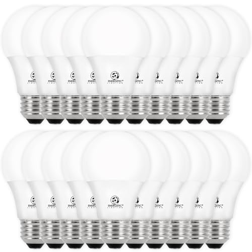 E Energetic Lighting Dimmable LED Bulbs Soft White