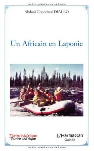 Un  Africain en Laponie