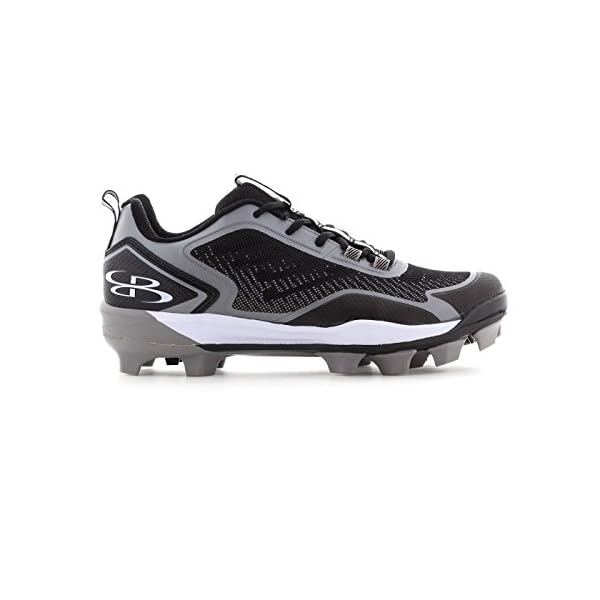 Boombah Men’s Berzerk Molded Cleats 11 Color Options Multiple Sizes Softball Cleats & Shoes