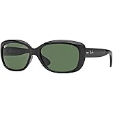Ray-Ban Womens Rb4101 Jackie Ohh Butterfly Sunglasses