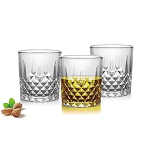 Sanjeev Kapoor Paris Crystal Juice Tumbler, 230 ml, Set of 6, Transparent