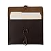 Saddleback Leather Co. Element Resistant Leather Document Protector Organizing Case Includes 100 Year Warranty