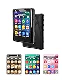 32GB MP3 Player with Bluetooth 5.3, Full Touch