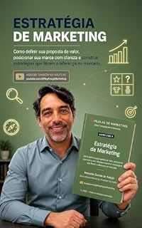 Livro Pílulas de Marketing Vol. 3: Estratégia de Marketing