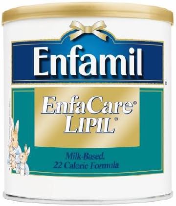 MJC001904 - Mead Johnson Nutritional Group Enfamil EnfaCare Lipil Powder,12.800 OZ