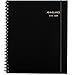 AT-A-GLANCE 2018-2019 Academic Year Weekly & Monthly Planner/Appointment Book, Large, 8-7/8 x 11, Black (70957E05)
