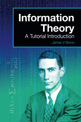 Information Theory: A Tutorial Introduction cover