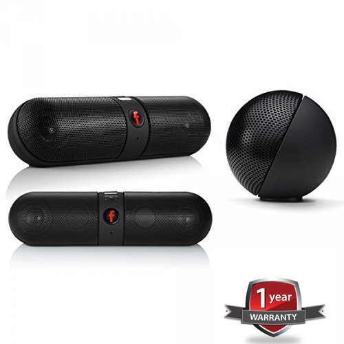 teconica y2 bluetooth stereo speaker