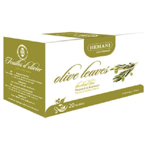 Hemani Olive Leave Herbal Tea
