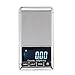 TBBSC Digital Pocket Gram Scale 0.01g Accuracy,Reloading Weighing, High Precision Digital Jewelry Scale,Mini Digital Grams Scale and Small Food Scale for Gold Silver Diamonds(200g/0.01g)