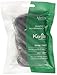 Konjac Natural Care Bamboo Charcoal Body Wave Sponge