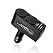 Rocketek RT-CC22 3A/15W 2 Ports 2 Splitter USB Car Charger with 10A Fuse Car Socket Adapter