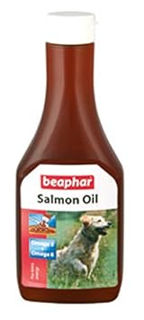 Beaphar Dog Salmon Oil, 425 ml