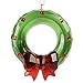 Swarovski Christmas Wreath Ornament