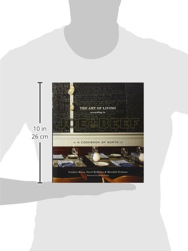 Gratuit Images The Art Of Living According To Joe Beef A Cookbook Of Sorts dernière par