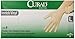 Curad Stretch Vinyl Exam Gloves, Latex Free, Large, 150 Count