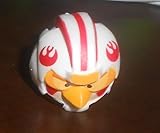 STAR WARS - ANGRY BIRDS - LUKE SKYWALKER HOTH PILOT FIGURE (Series 3) TELEPODS