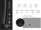 TCL 65PF650K 65-inch 4K HDR Smart LED Fire TV with Alexa Built-In view 16