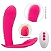 10 Vibration Adult Toys Remote Butterfly Funny Women Six Toys Vibarator Wireless Stimulate Underwear Vibrating Egg Wireless Panties, Tshirtsthumb 2