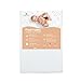 Big Oshi Pack N Play Mattress - Fits All Standard Size Playpens, Playards, and Pack and Plays - 3