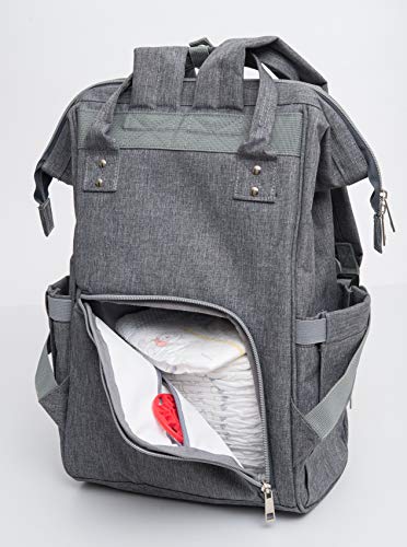 3 Baby+Diaper+Bag+Backpack+Changing