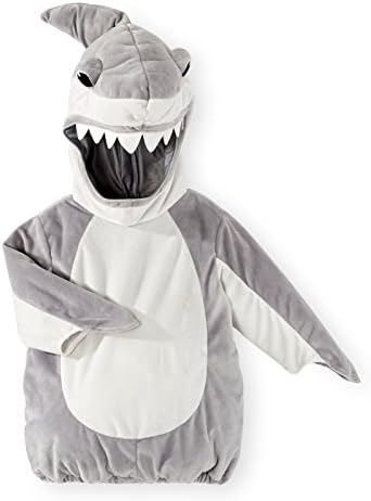 Koala Kids Baby Boys Shark Hooded Halloween Costume Vest