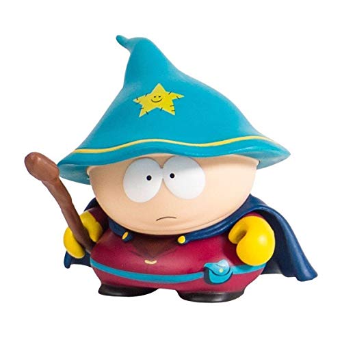 Kidrobot South Park Stick of Truth: Grand Wizard Cartman Action Figure