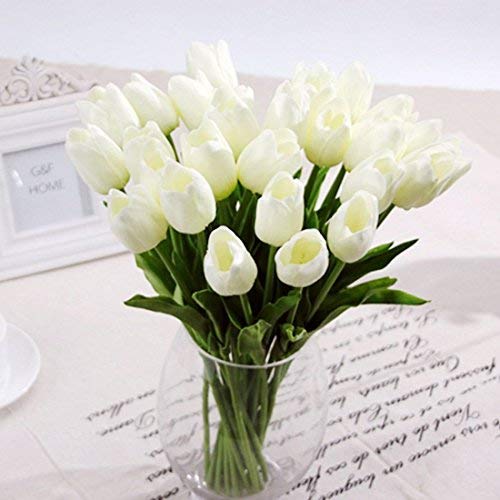 Pflanzen Kunstblumen & -pflanzen 100, creme weiß bringsine Premium