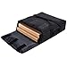 YOPRAL Insulated Food Delivery Bag Pizza Delivery Bags Professional Pizza Warmer Carrier Bags Moisture Free for 2-16