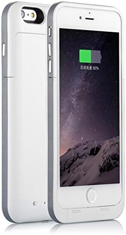 Lowmany iPhone 6s Plus Battery Case, MFI Certified Apple iPhone 6 Plus 5.5 In...