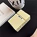 BlossomingLove Compatible with AirPods Case Keychain Full Protective Premium PVC Soft Rubber Silicone Cover Fashion Dope Self-Design Yeezy 350 Box Skin for AirPods Charging Case (Yeezy Box)