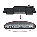 SKYVAST High Performance Laptop Battery for Apple MacBook Pro 13