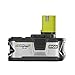 RYOBI P737 18-Volt ONE+ Cordless Power Inflator with P108 18-Volt ONE+ Lithium-Ion 4.0 Ah Lithium+ High Capacity Battery