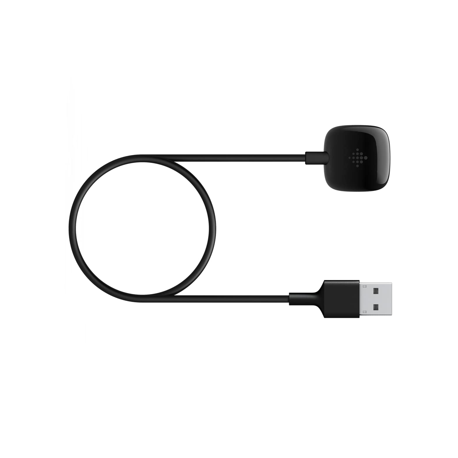 Photo 1 of Fitbit Sense and Versa 3 Charging Cable for Smart Watch, Official Product