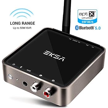 Bluetooth transmitter aptx hd
