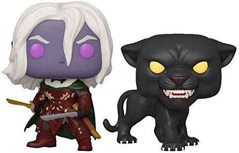 Dungeons \u0026 Dragons - Drizzt Do'Urden 